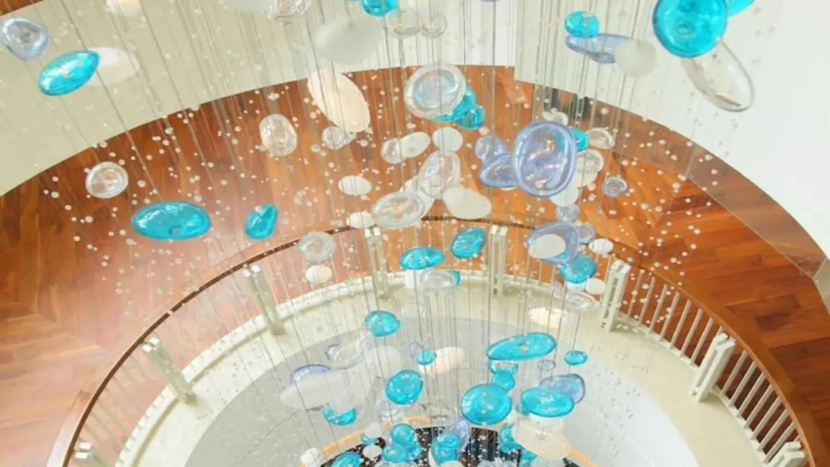 Lobby or reception in Auberge Discovery Bay Hong Kong