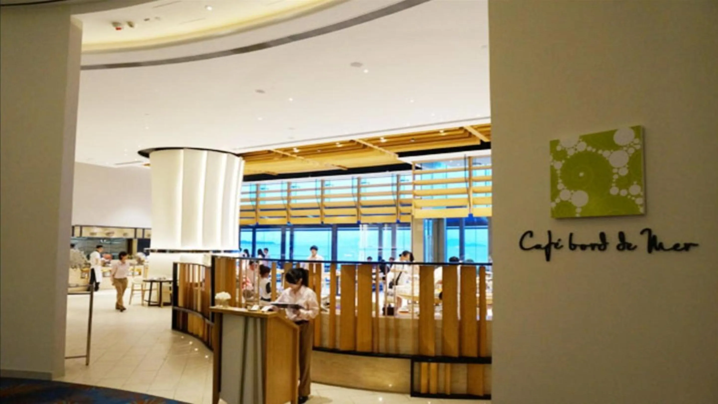 Restaurant/places to eat in Auberge Discovery Bay Hong Kong