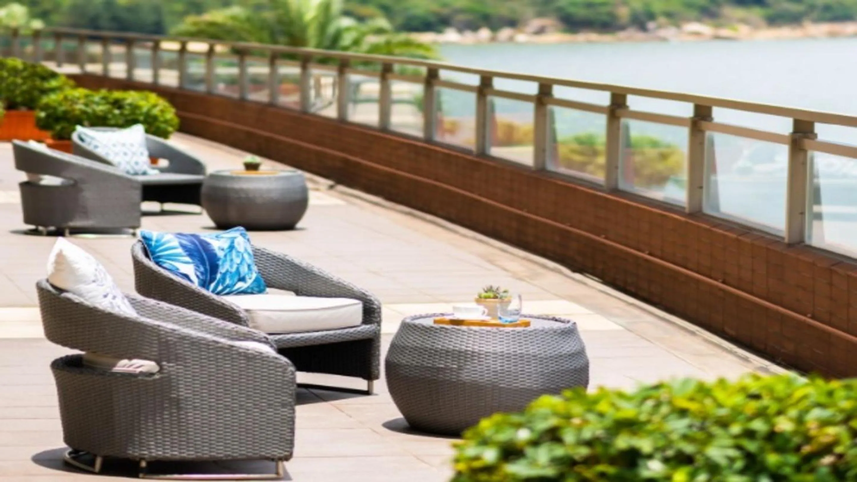 Restaurant/places to eat in Auberge Discovery Bay Hong Kong