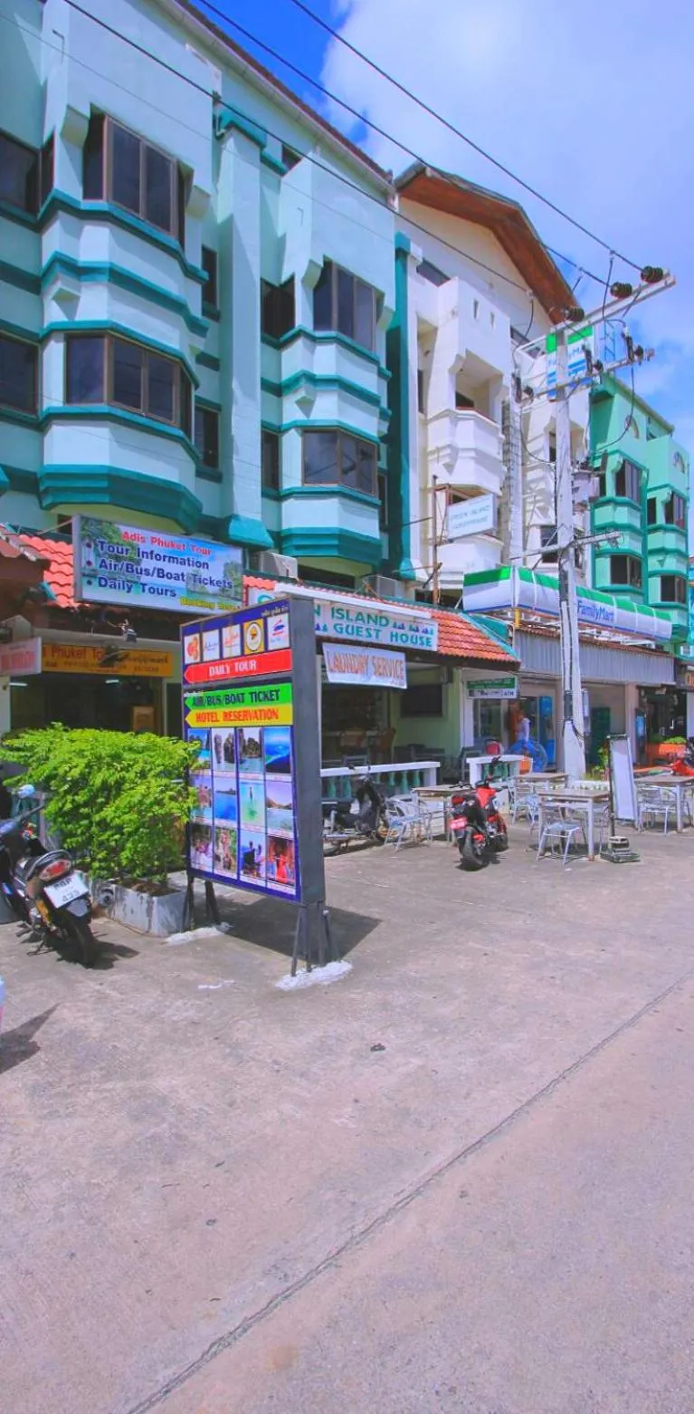 Green Island Guesthouse