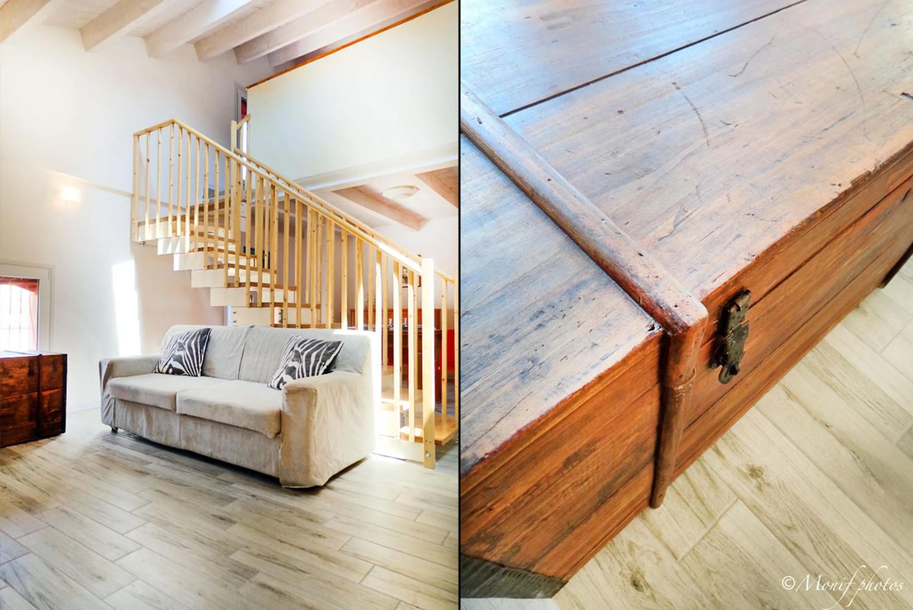 Living room in Alloggi al Verdi