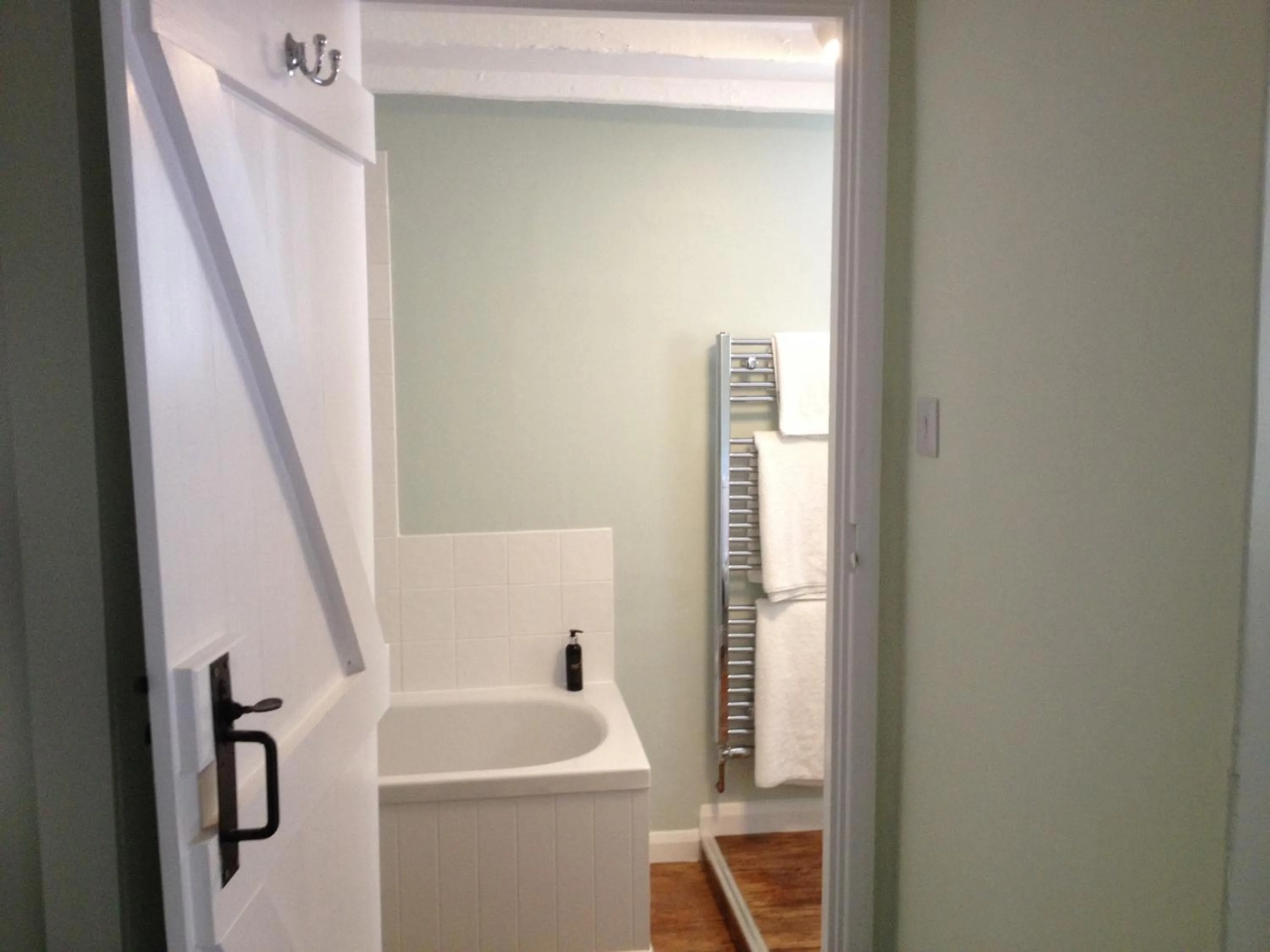 Bathroom in The Mill House