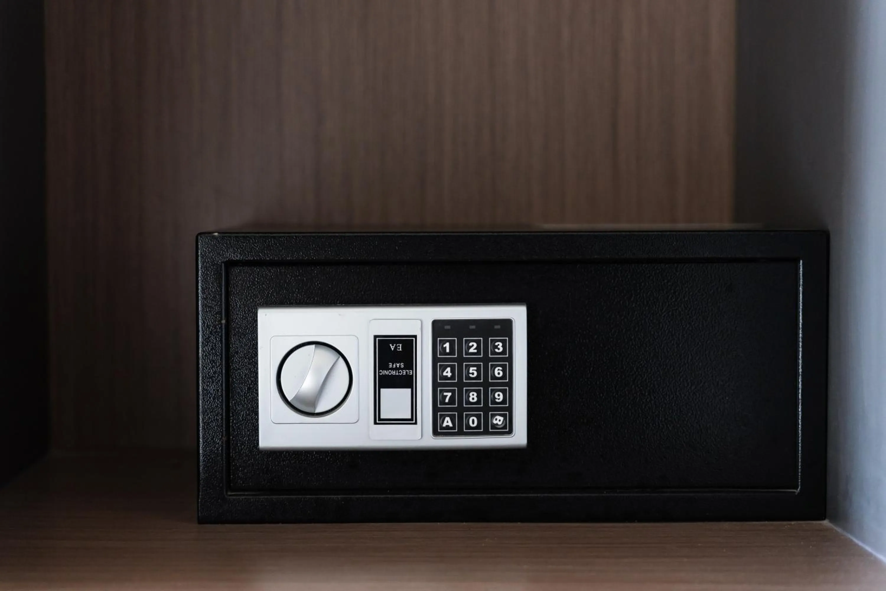 safe in Casa Del M Patong Phuket - Newly Renovated