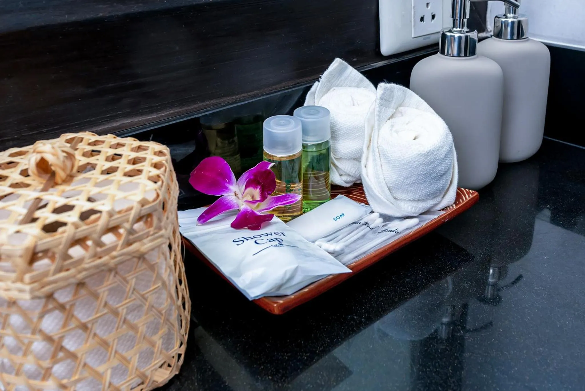 Bathroom in Casa Del M Patong Phuket - Newly Renovated