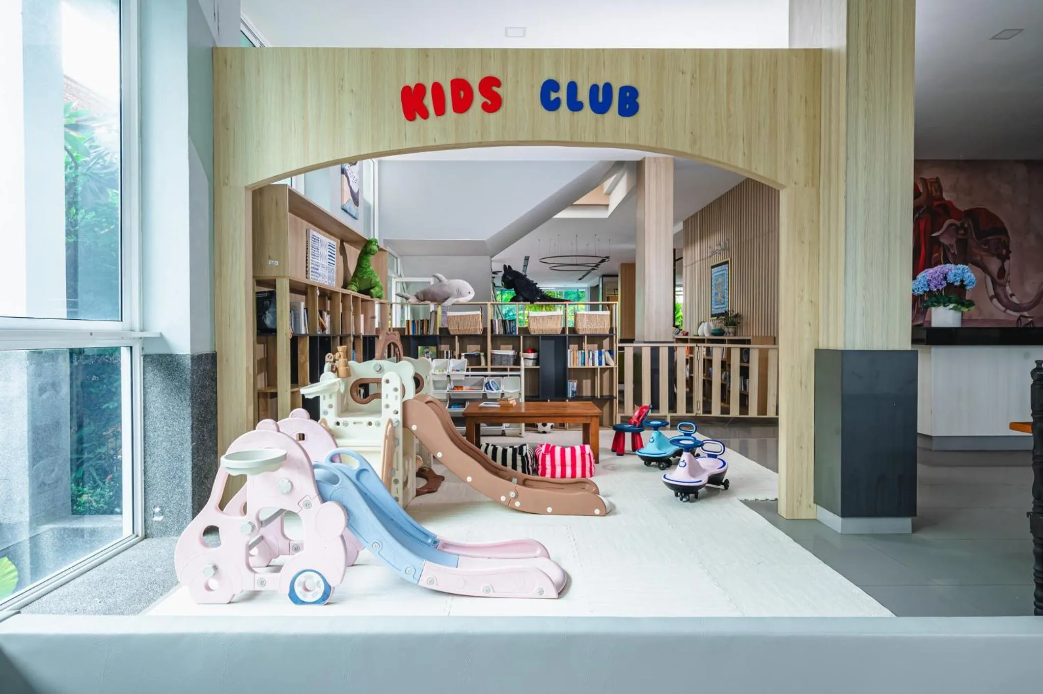 Kids's club in Casa Del M Patong Phuket - Newly Renovated