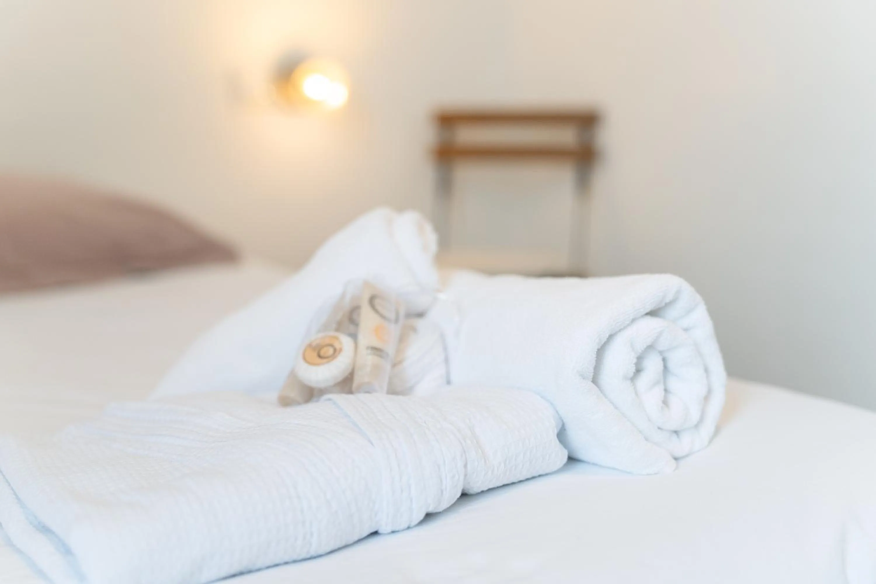 Bed in Château Fourclins Domaine privatif 15 personnes Parc & Bassin naturel Proche Toulouse