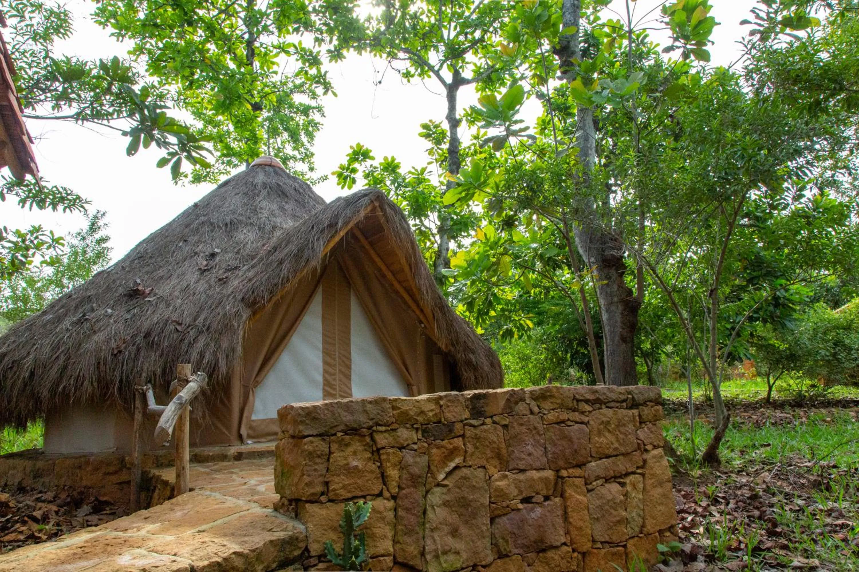 View (from property/room) in Nativo Eco-Hotel Barichara