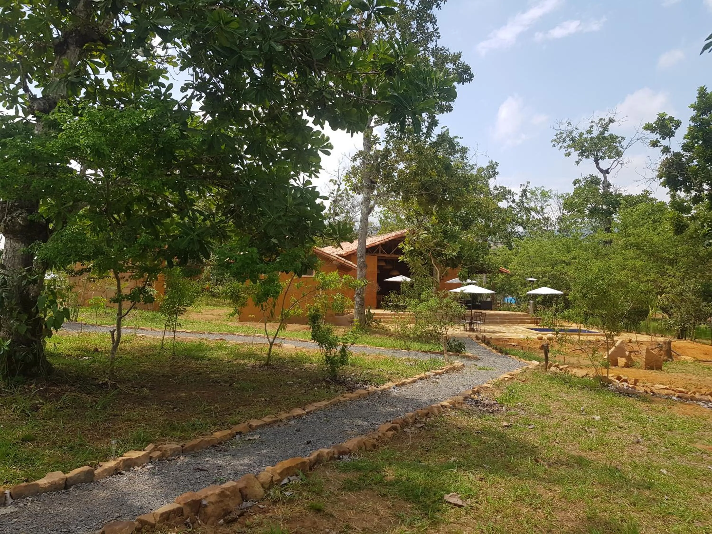 Restaurant/places to eat in Nativo Eco-Hotel Barichara