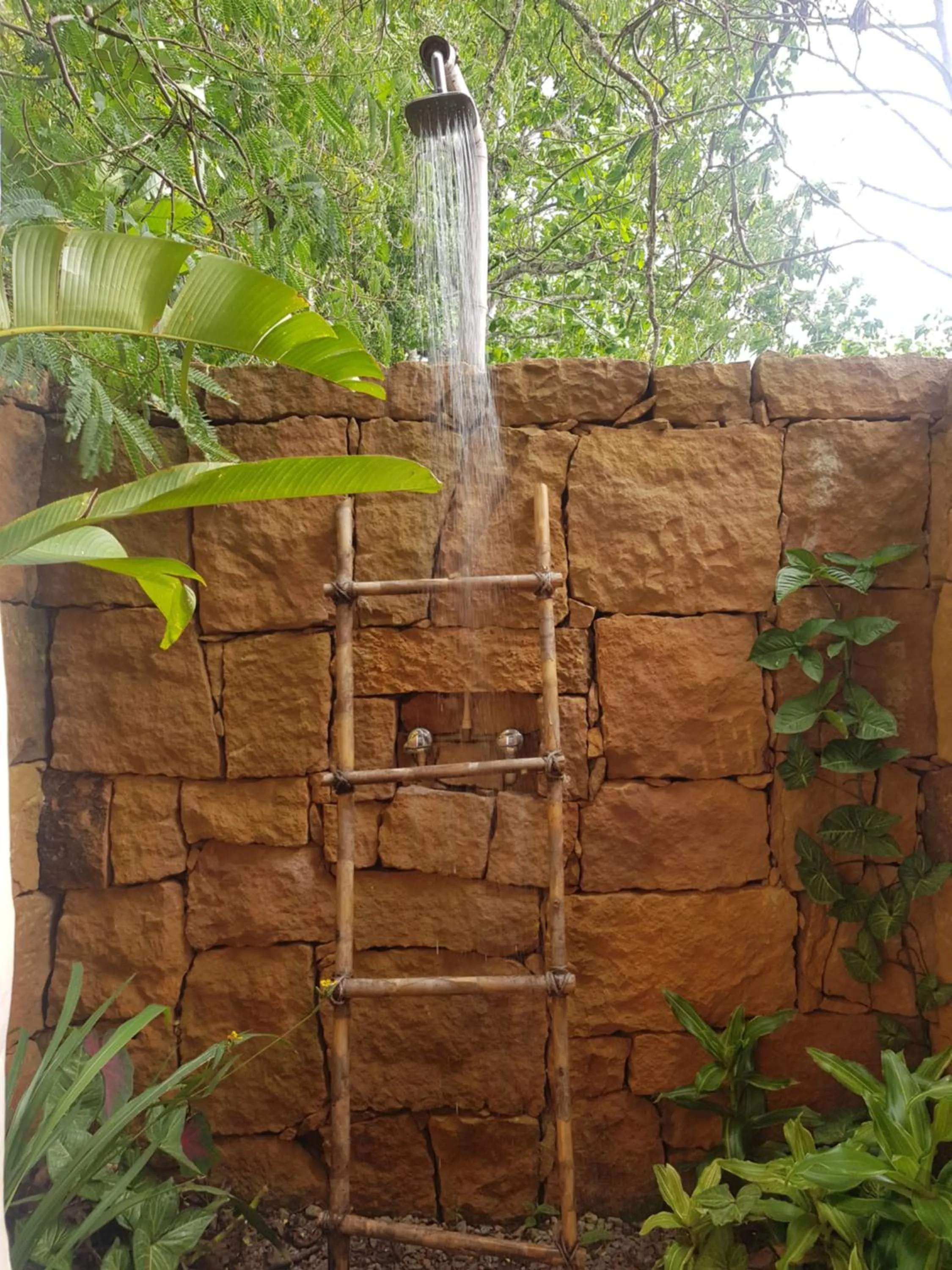 Bathroom in Nativo Eco-Hotel Barichara