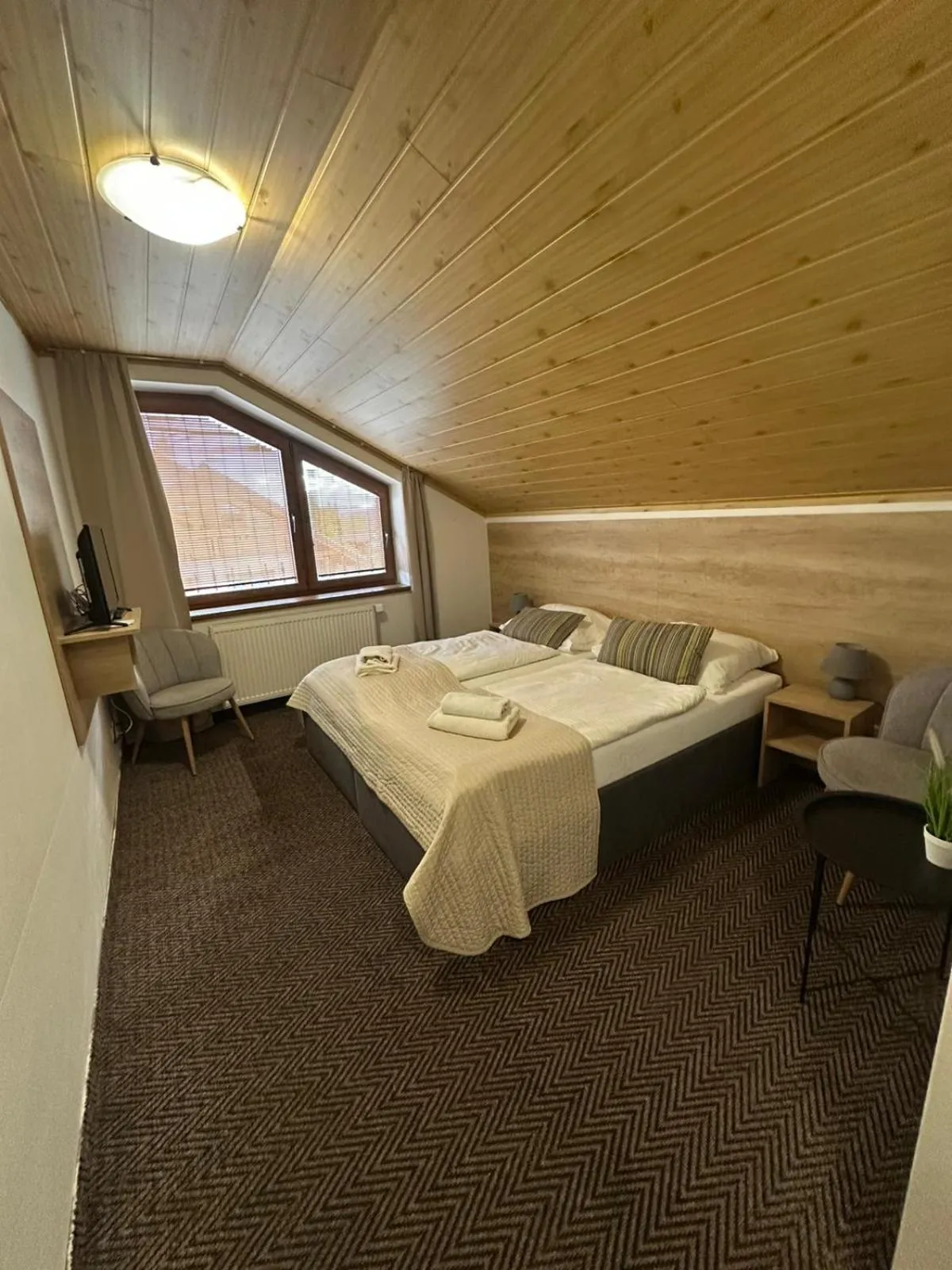 Bedroom, Bed in Vila Martina