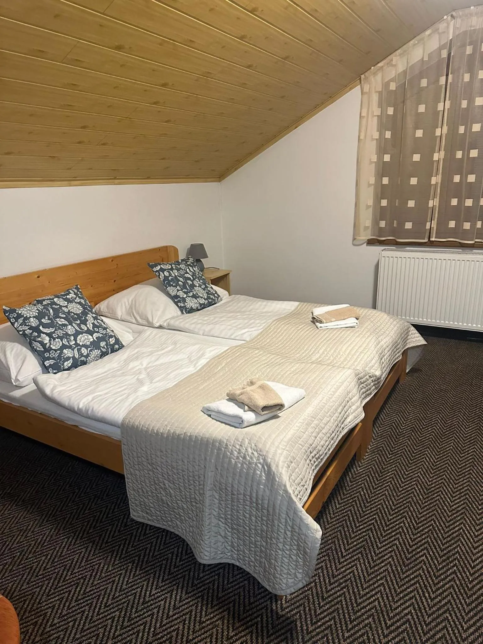 Bedroom, Bed in Vila Martina