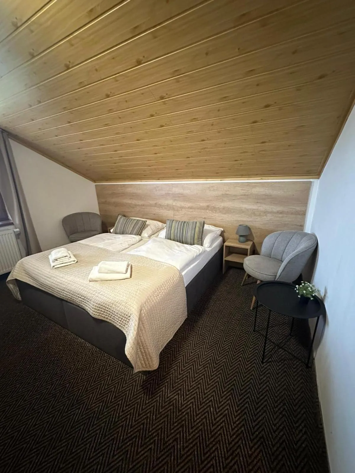 Bedroom, Bed in Vila Martina