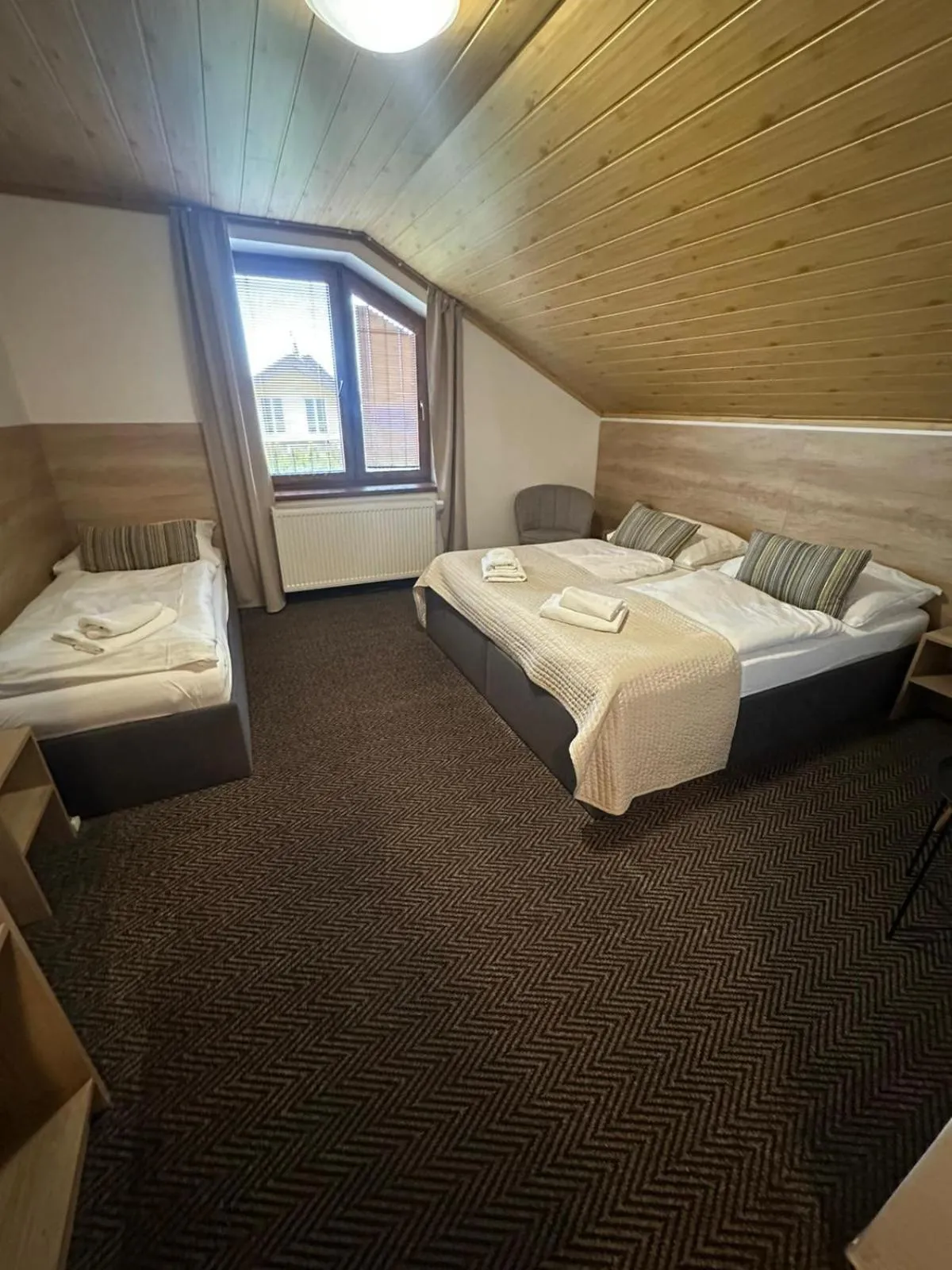 Bedroom, Bed in Vila Martina