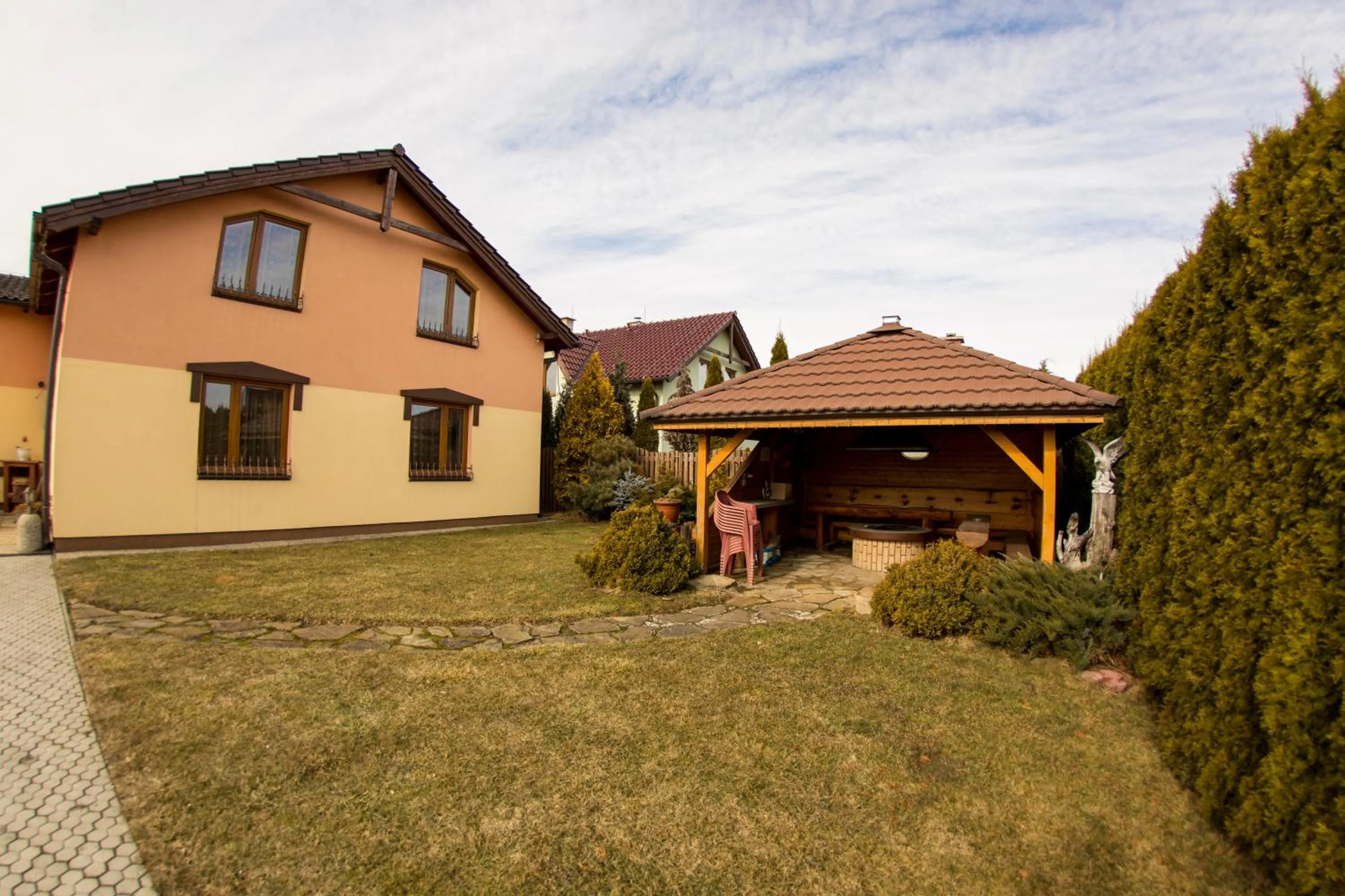 Off site in Vila Martina