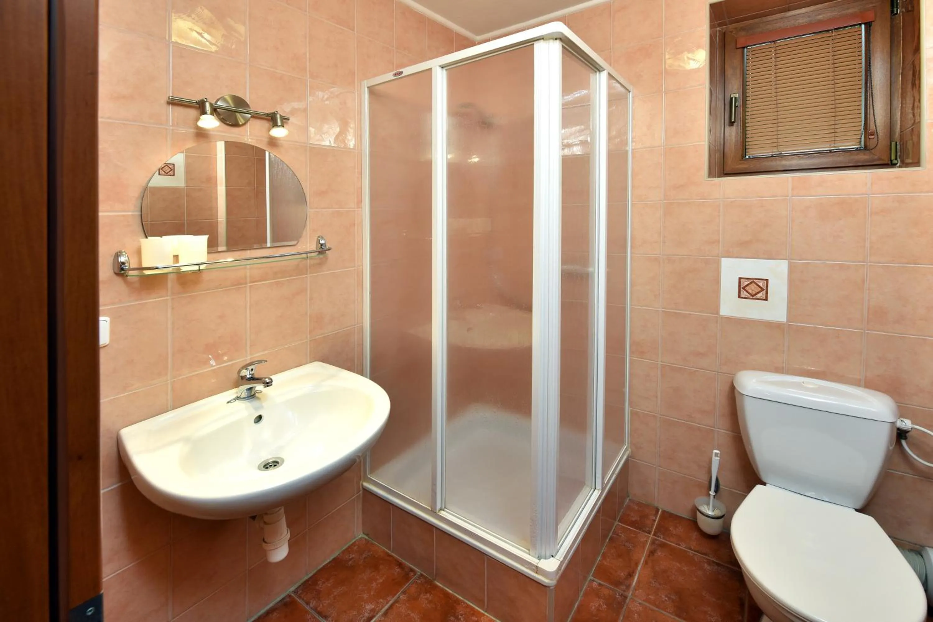 Bathroom in Vila Martina