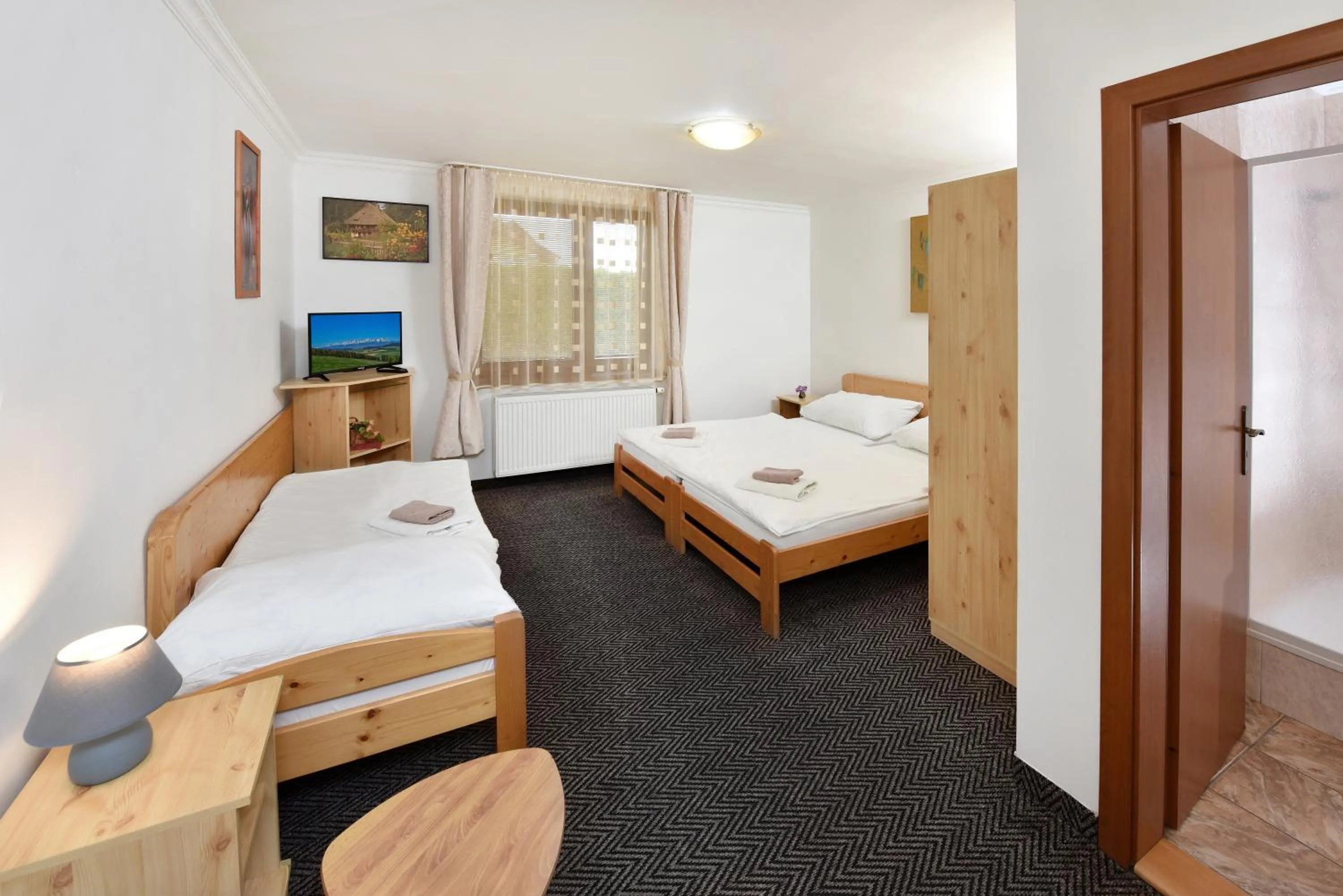 Photo of the whole room, Bed in Vila Martina