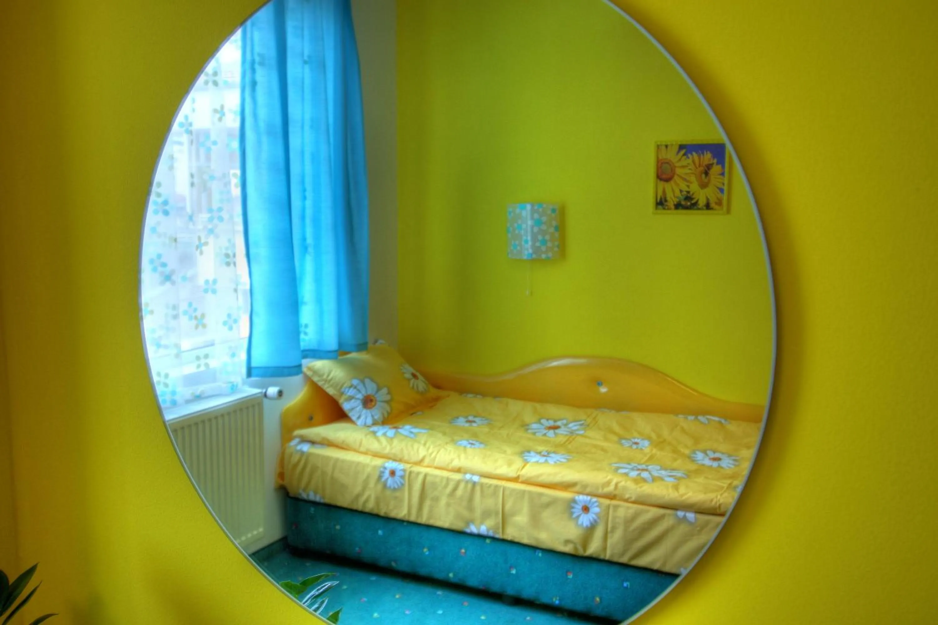 Photo of the whole room in Family Hotel Mania