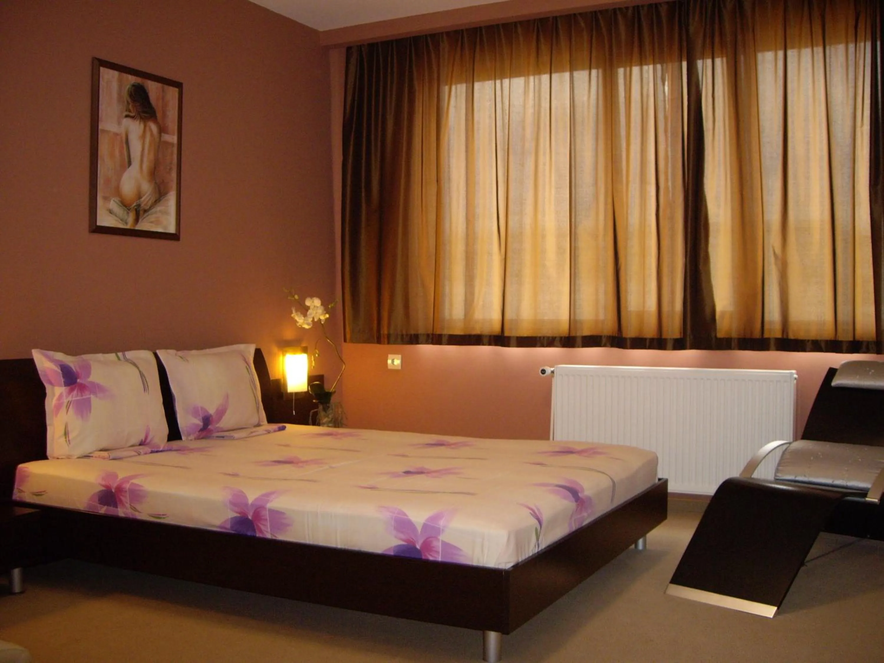 Photo of the whole room in Family Hotel Mania