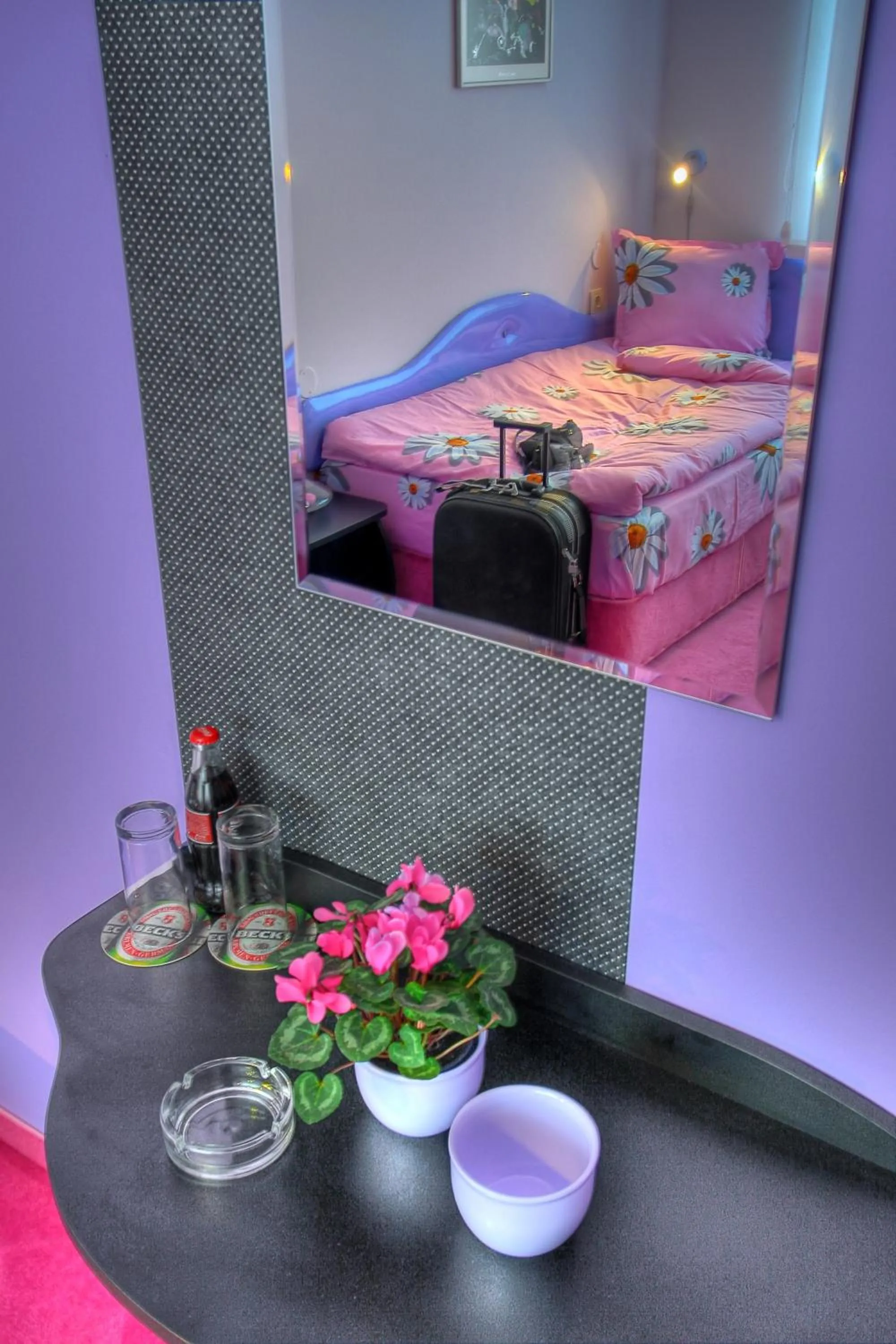 Photo of the whole room in Family Hotel Mania