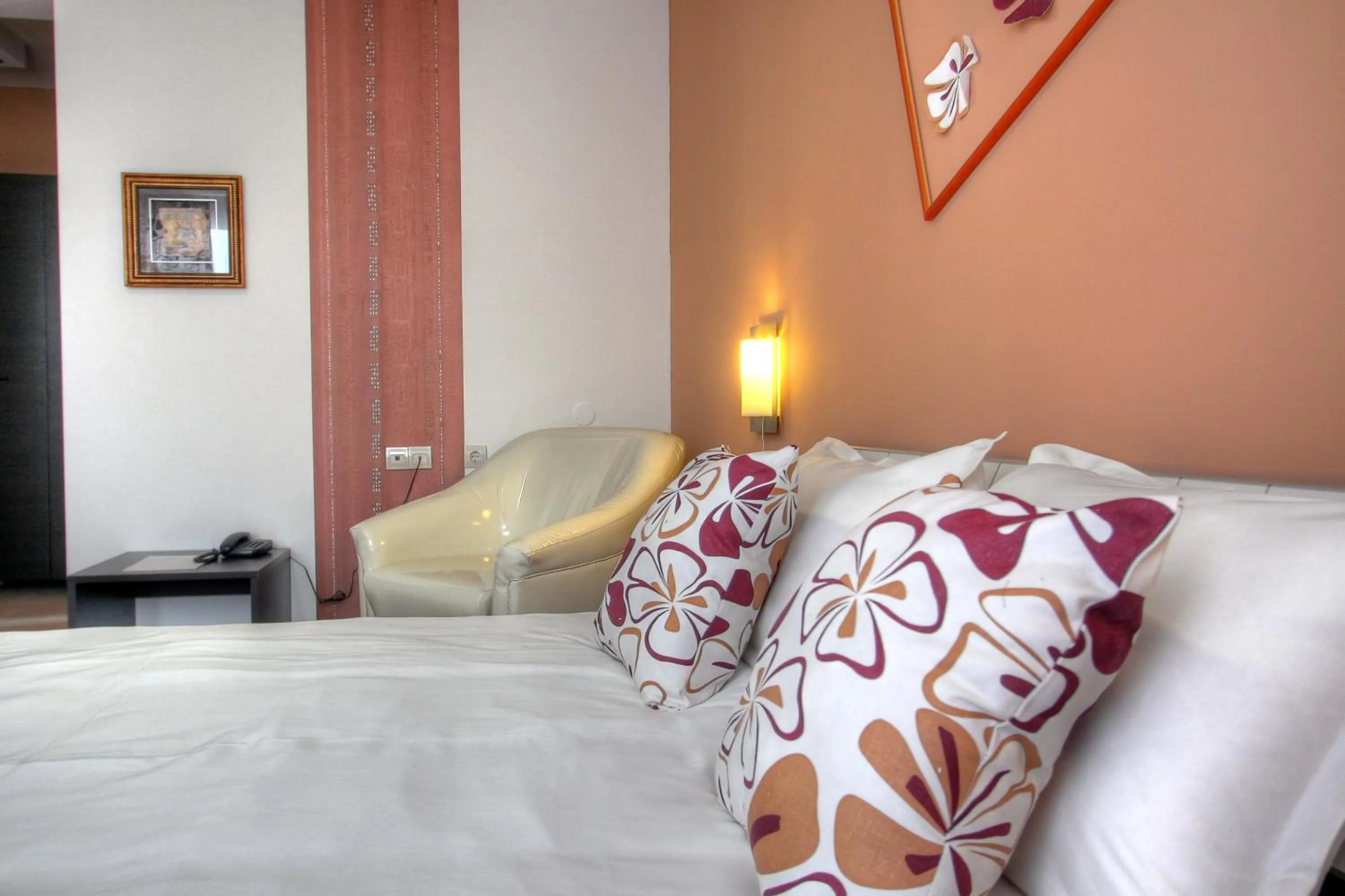 Photo of the whole room in Family Hotel Mania