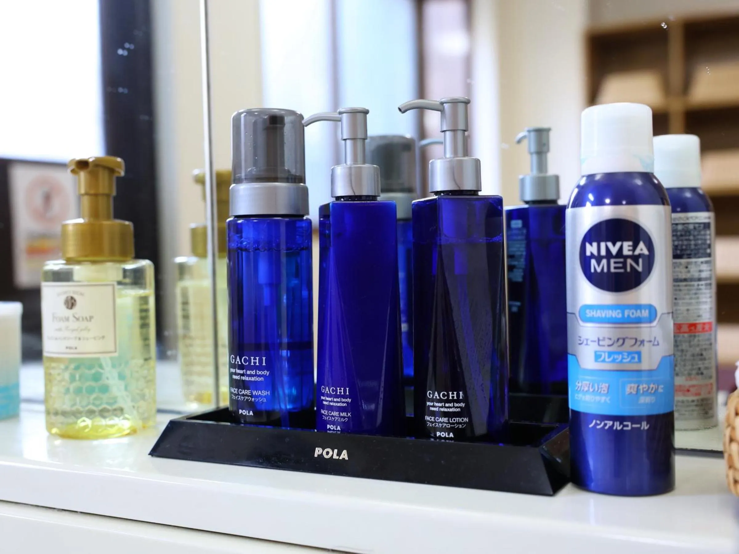 Public Bath in Shoji Mount Hotel