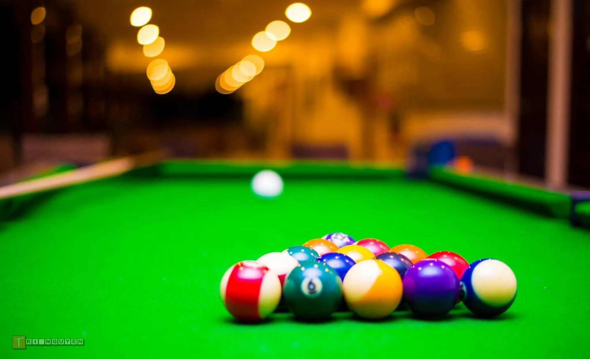 Sports in Mango Spa & Resort