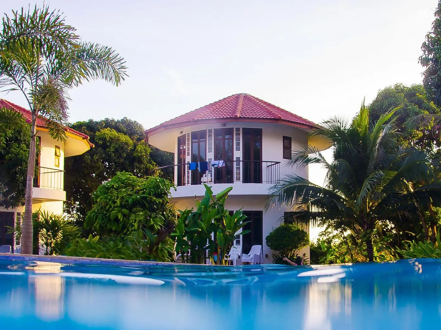 Facade/entrance in Mango Spa & Resort