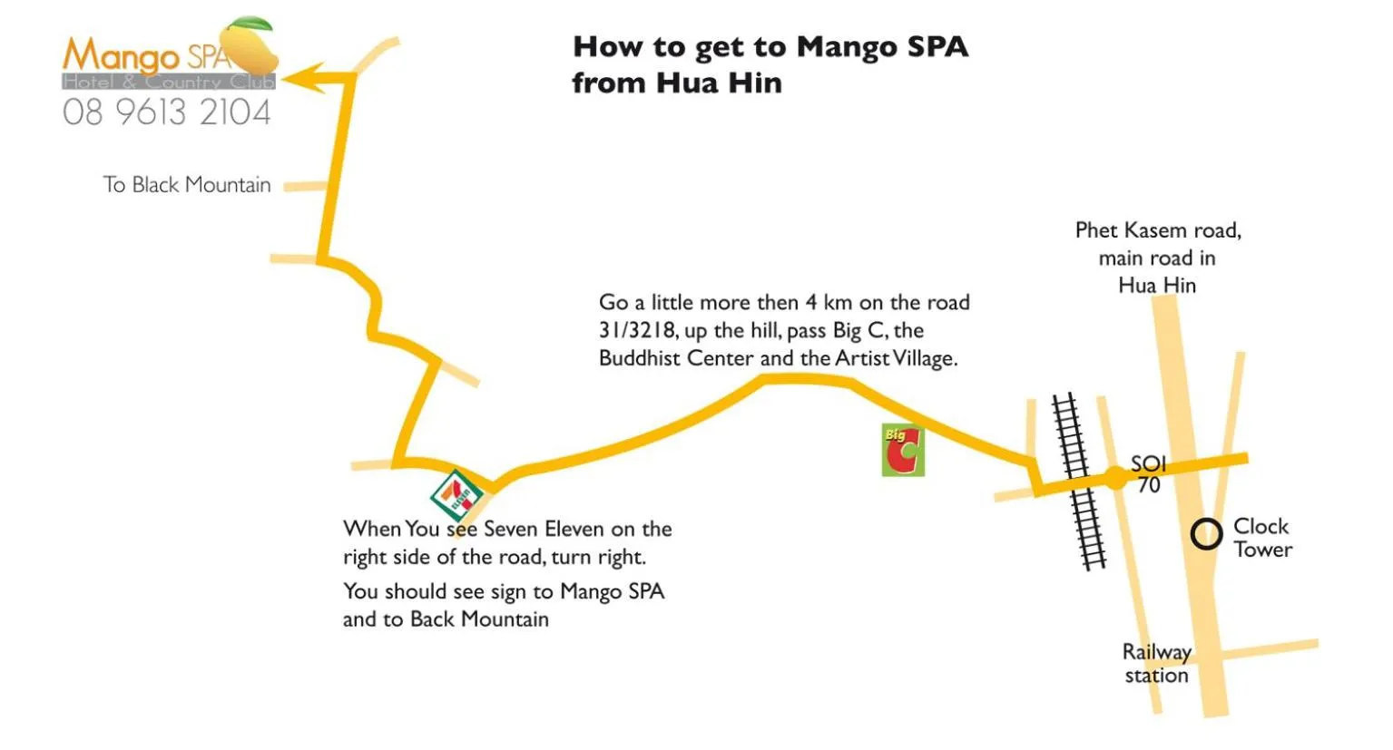 Other in Mango Spa & Resort