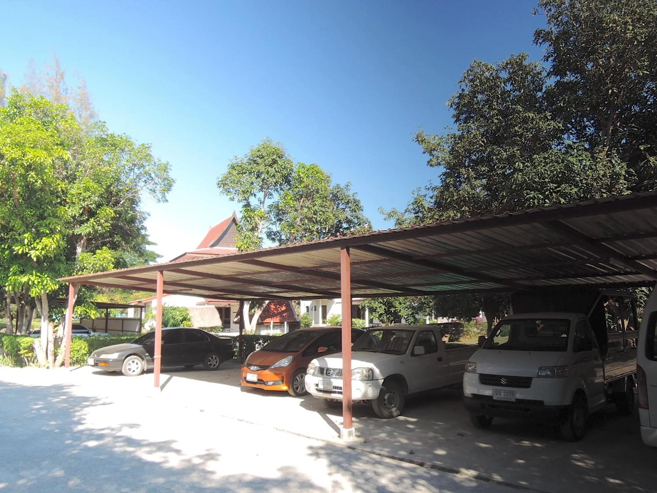 Area and facilities in Mango Spa & Resort