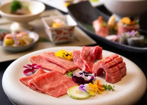 Yufuin Hotel Shuhokan