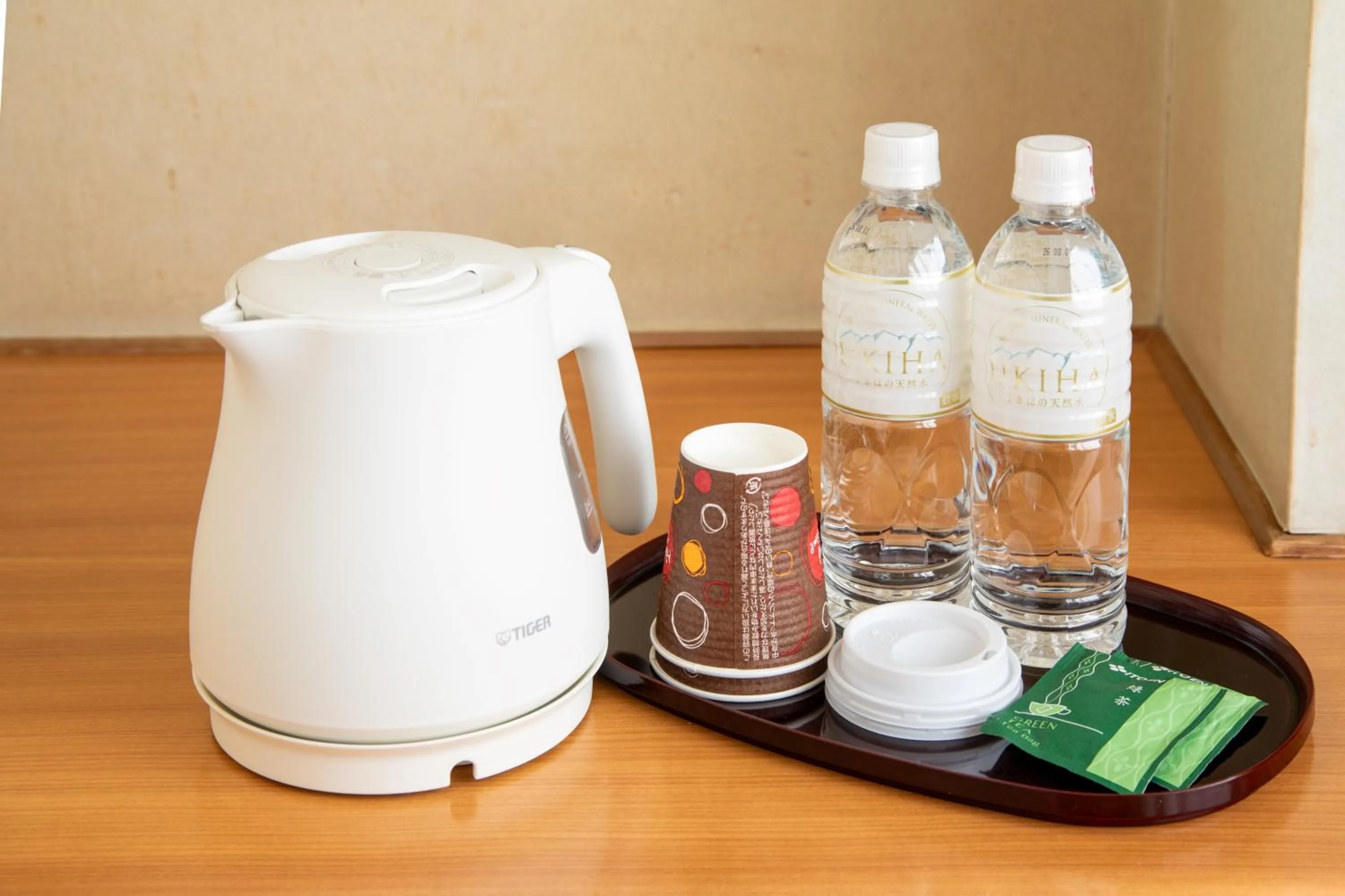 Area and facilities in Yufuin Hotel Shuhokan