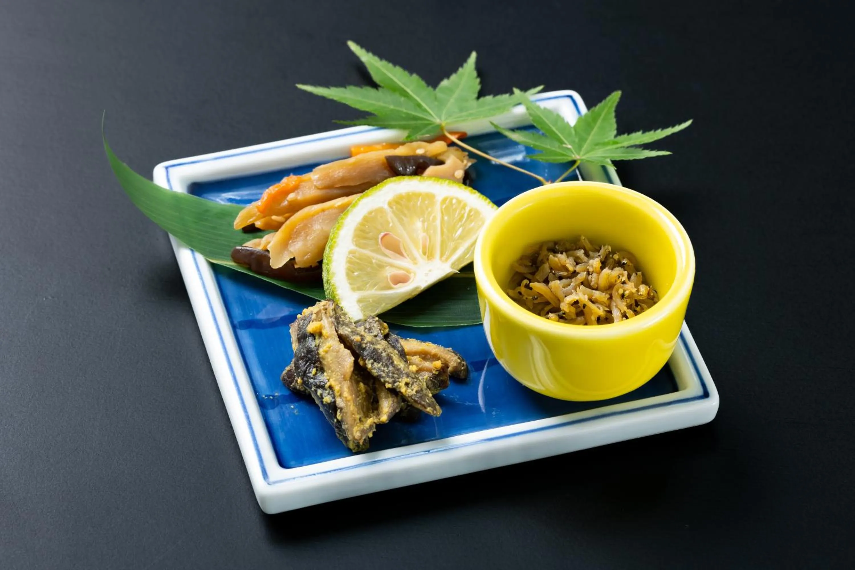 Breakfast in Yufuin Hotel Shuhokan