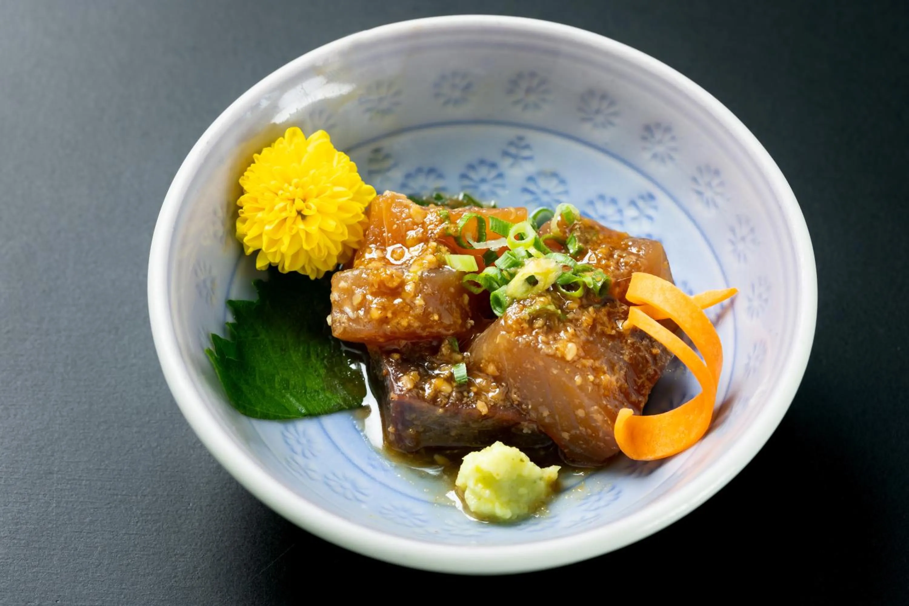 Breakfast in Yufuin Hotel Shuhokan