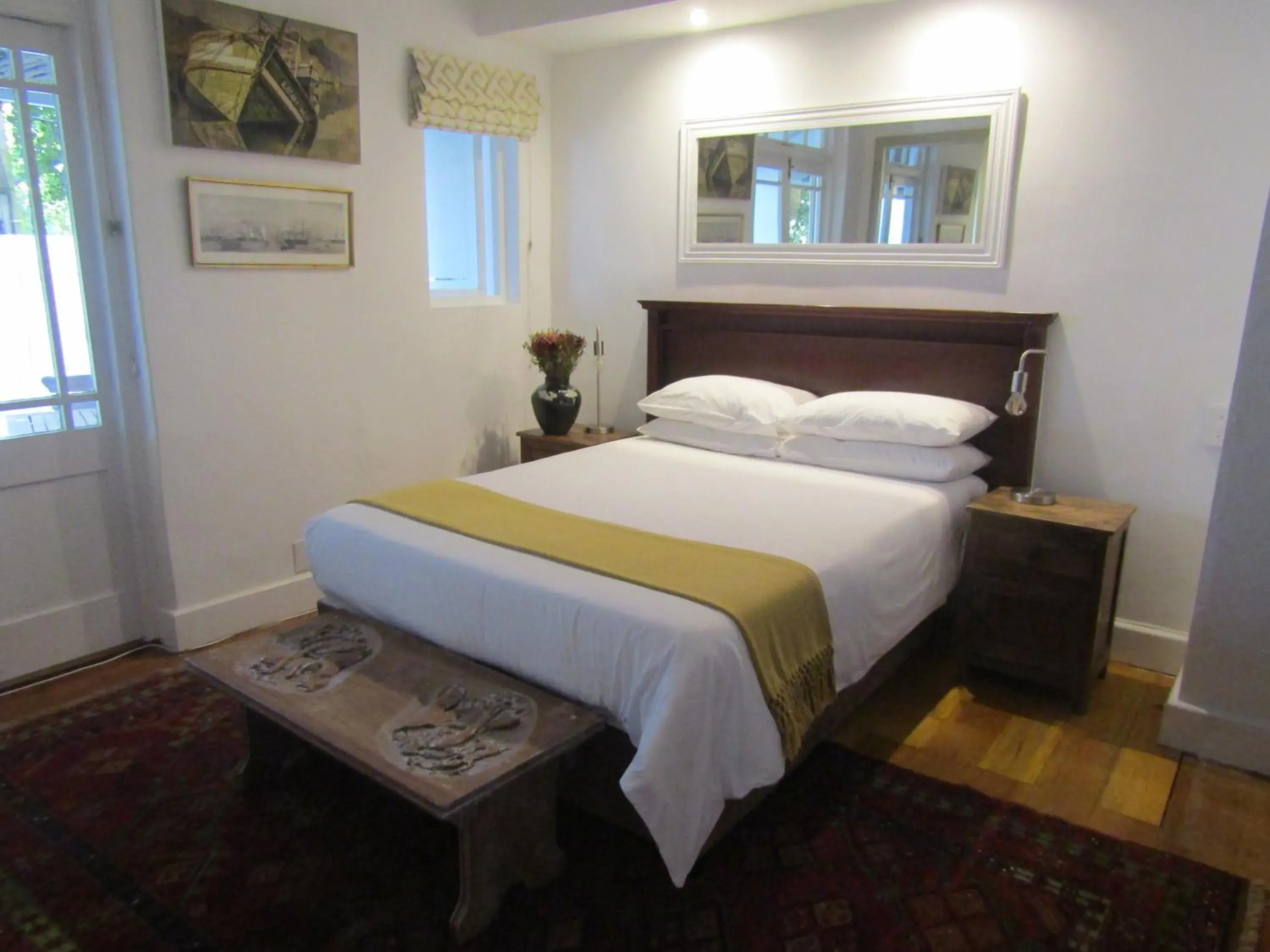 Classic Double Room in Rosedene Guest House Classic Double Room in Rosedene Guest House