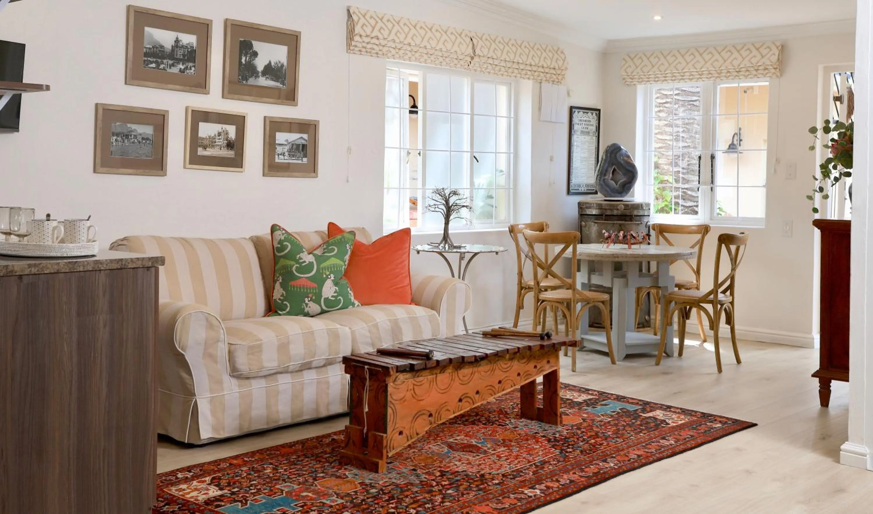 Coffee/tea facilities in Rosedene Guest House