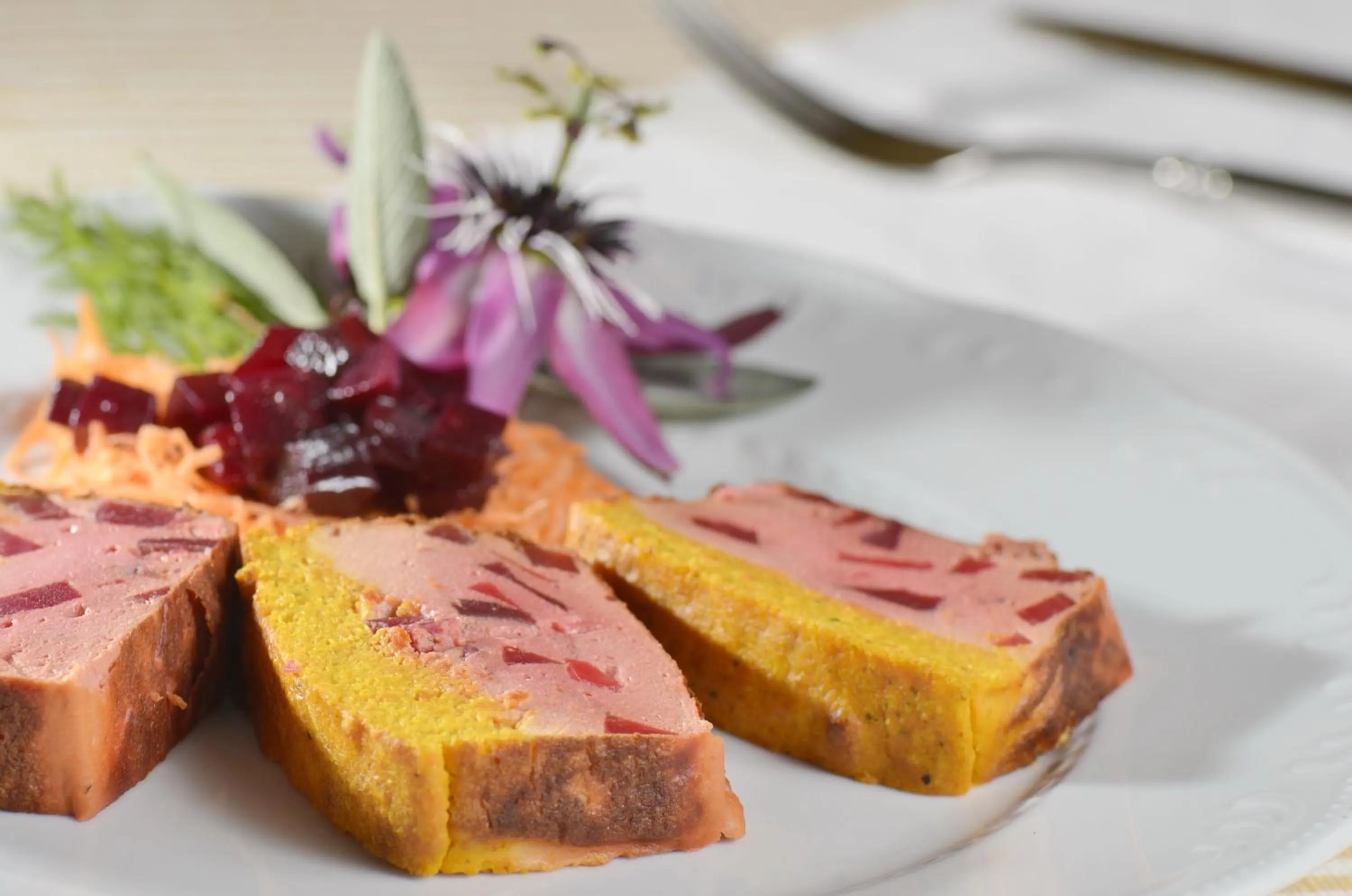 Food in Masseria Il Frantoio