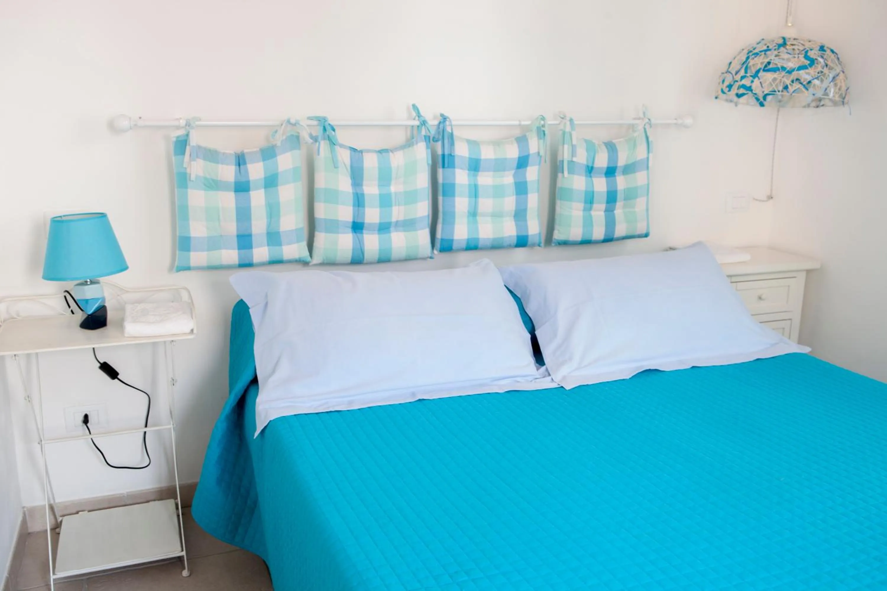 Bed in Masseria Il Frantoio