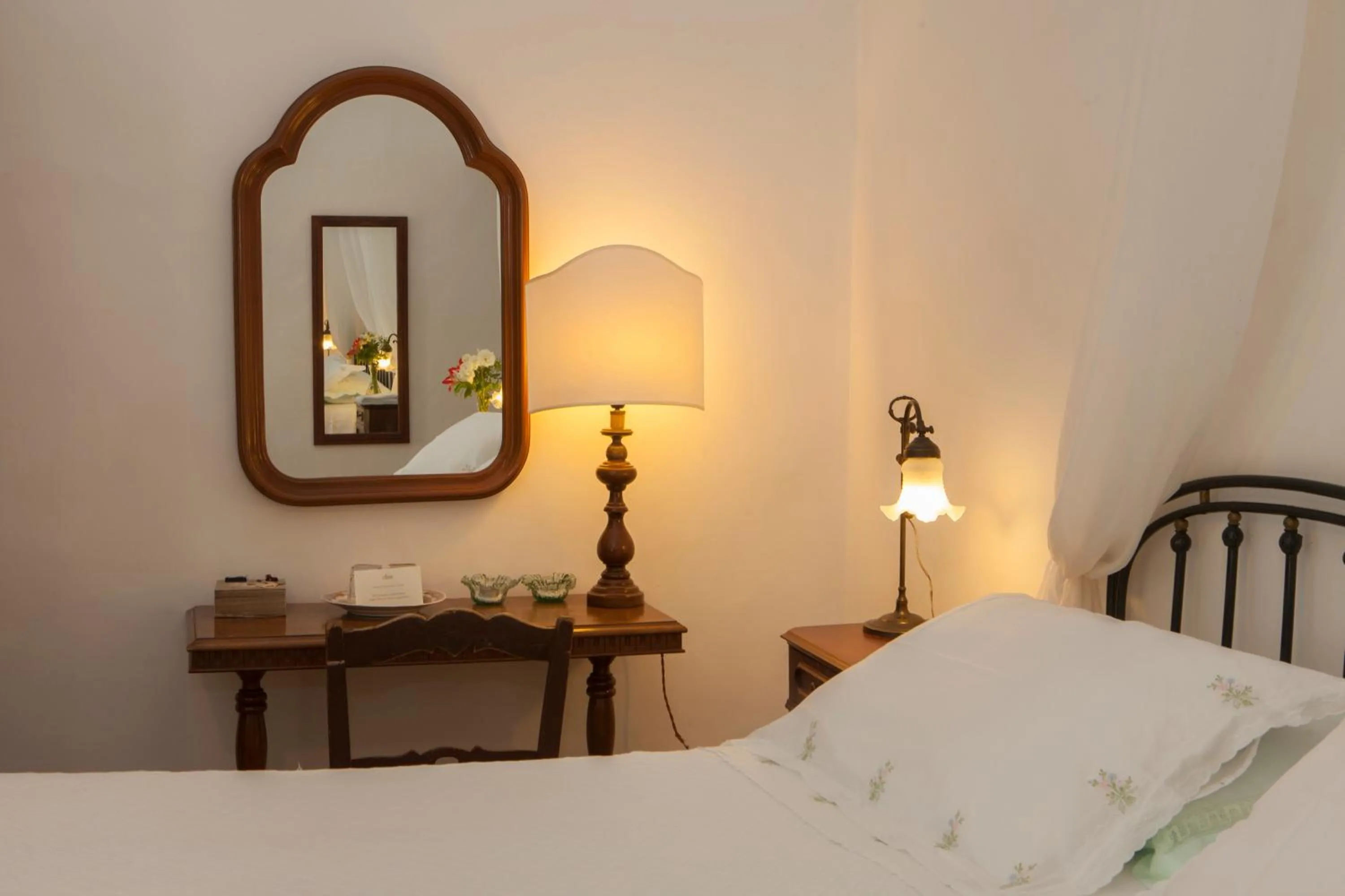 Bed in Masseria Il Frantoio