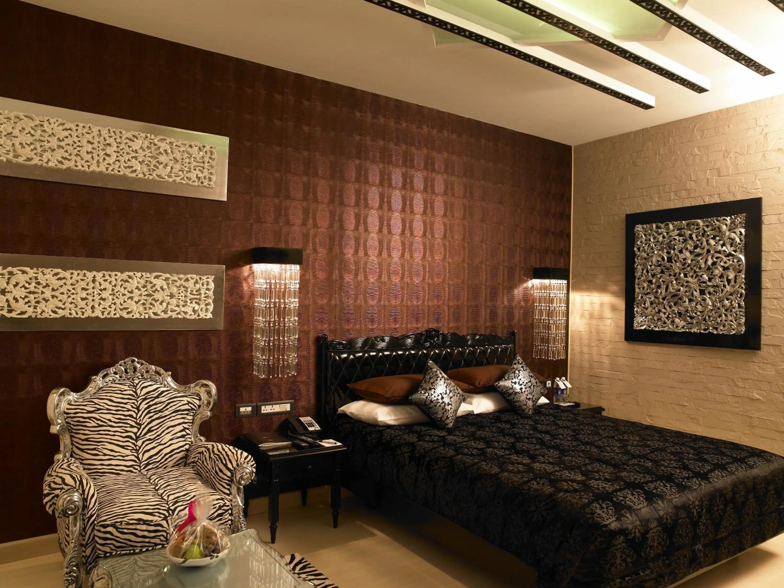 Photo of the whole room, Bed in The Zuri Whitefield Bengaluru