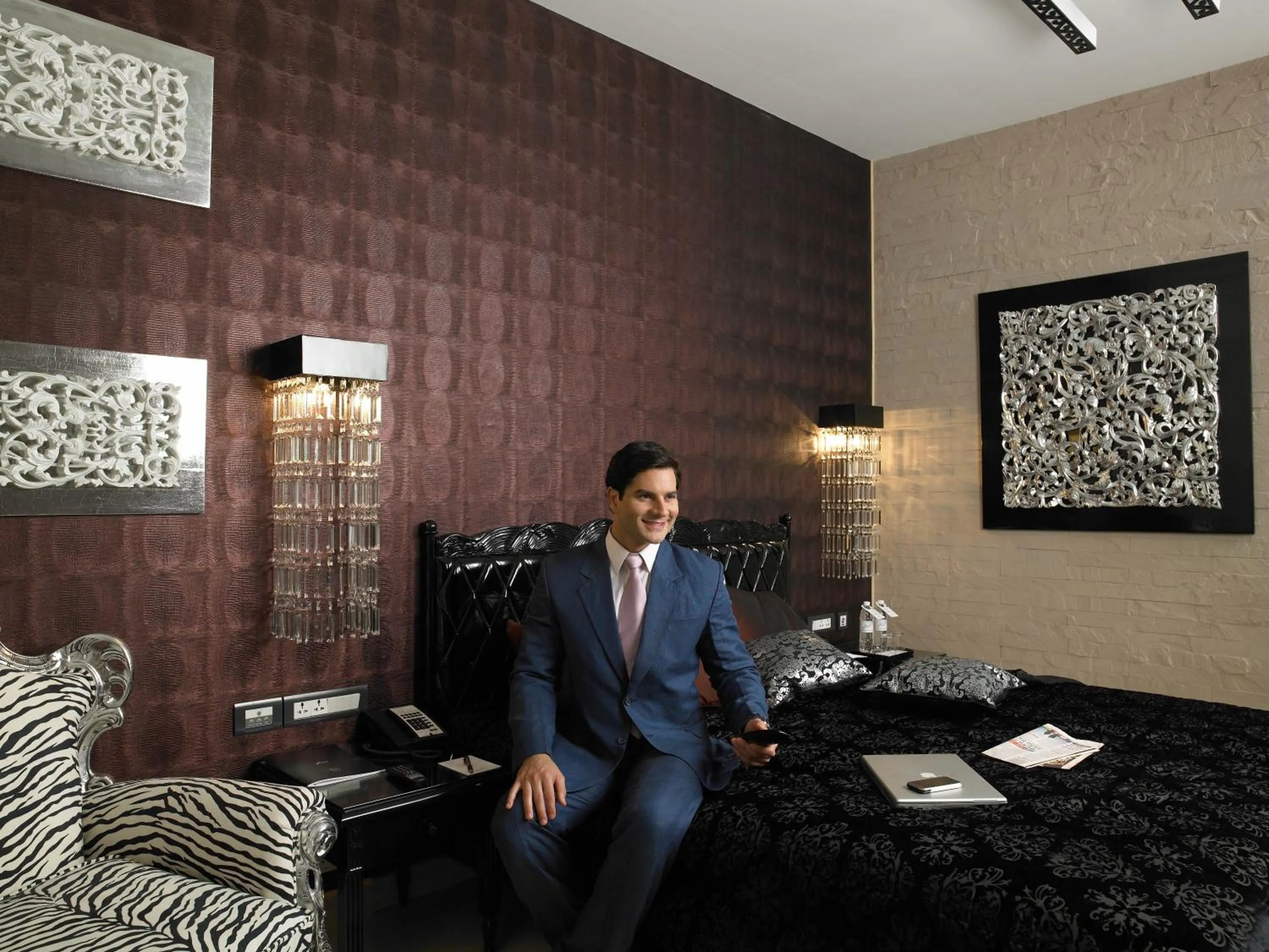 People in The Zuri Whitefield Bengaluru