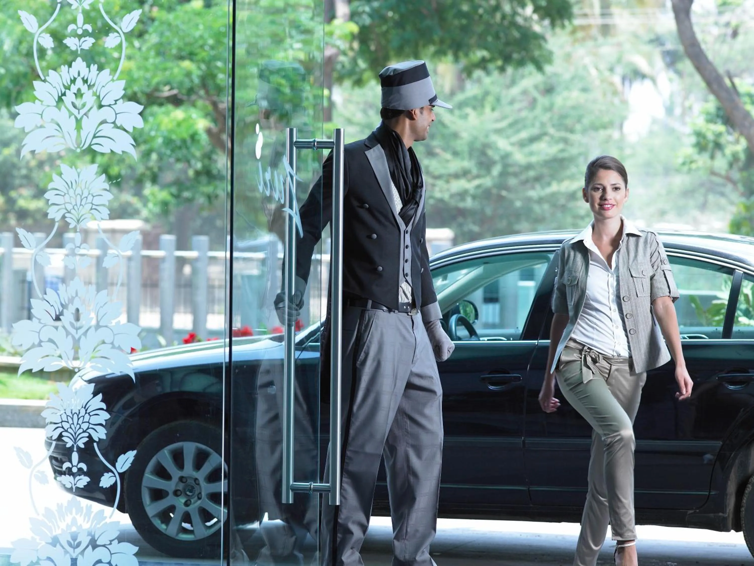 Staff in The Zuri Whitefield Bengaluru