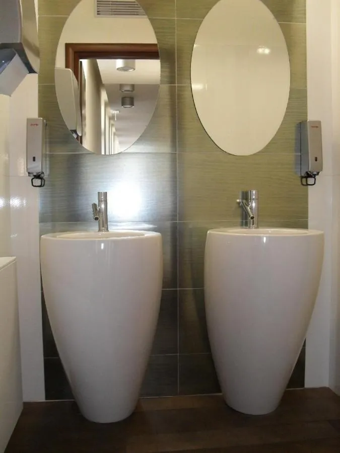 Decorative detail in Art Hotel Podebrady