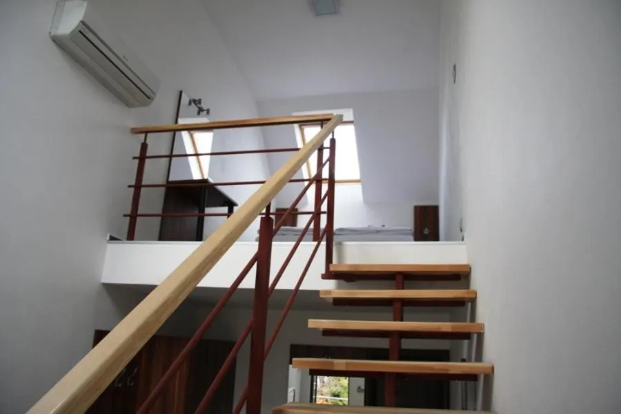 Decorative detail in Art Hotel Podebrady