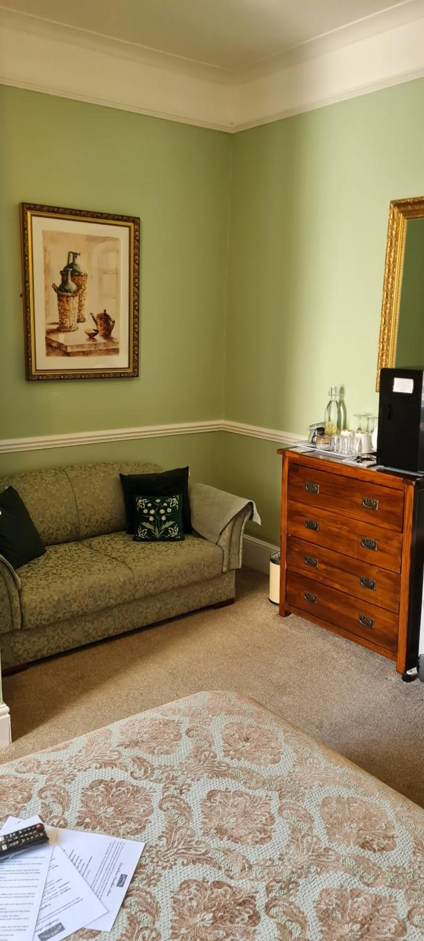 The Pendennis Guest House