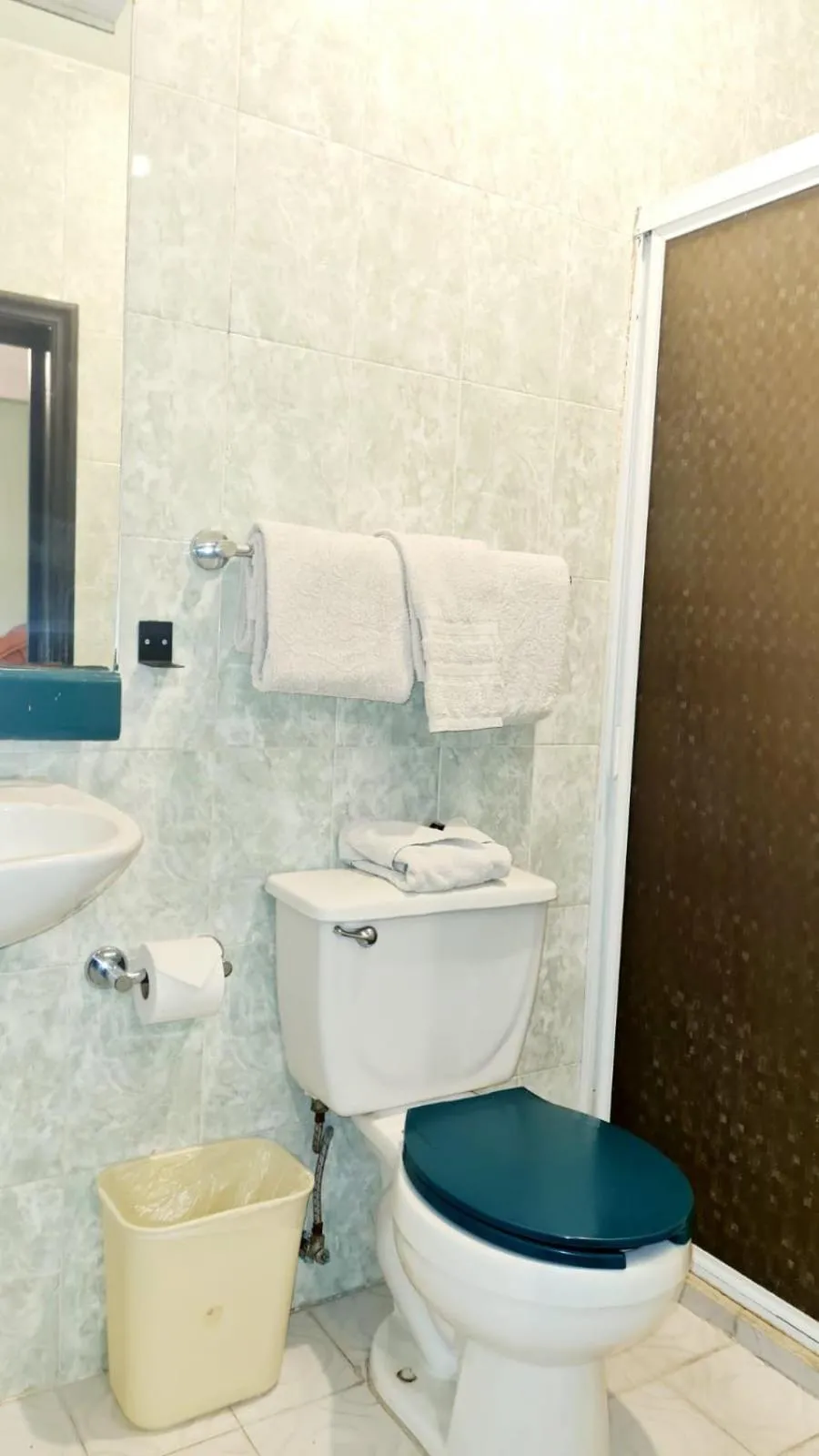 Standard Room in Hotel Meson Mariano Matamoros