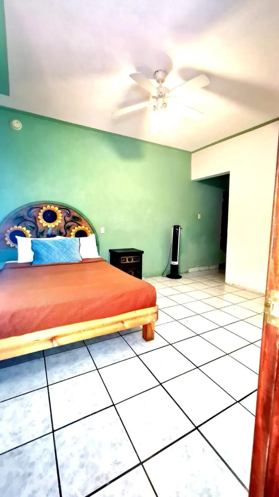 Standard Room in Hotel Meson Mariano Matamoros