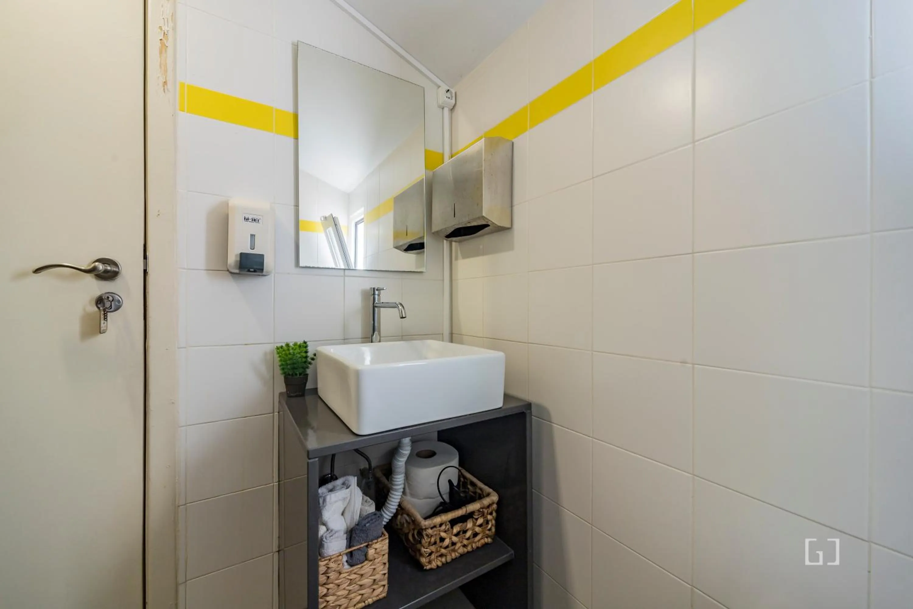 Bathroom in MouraLua