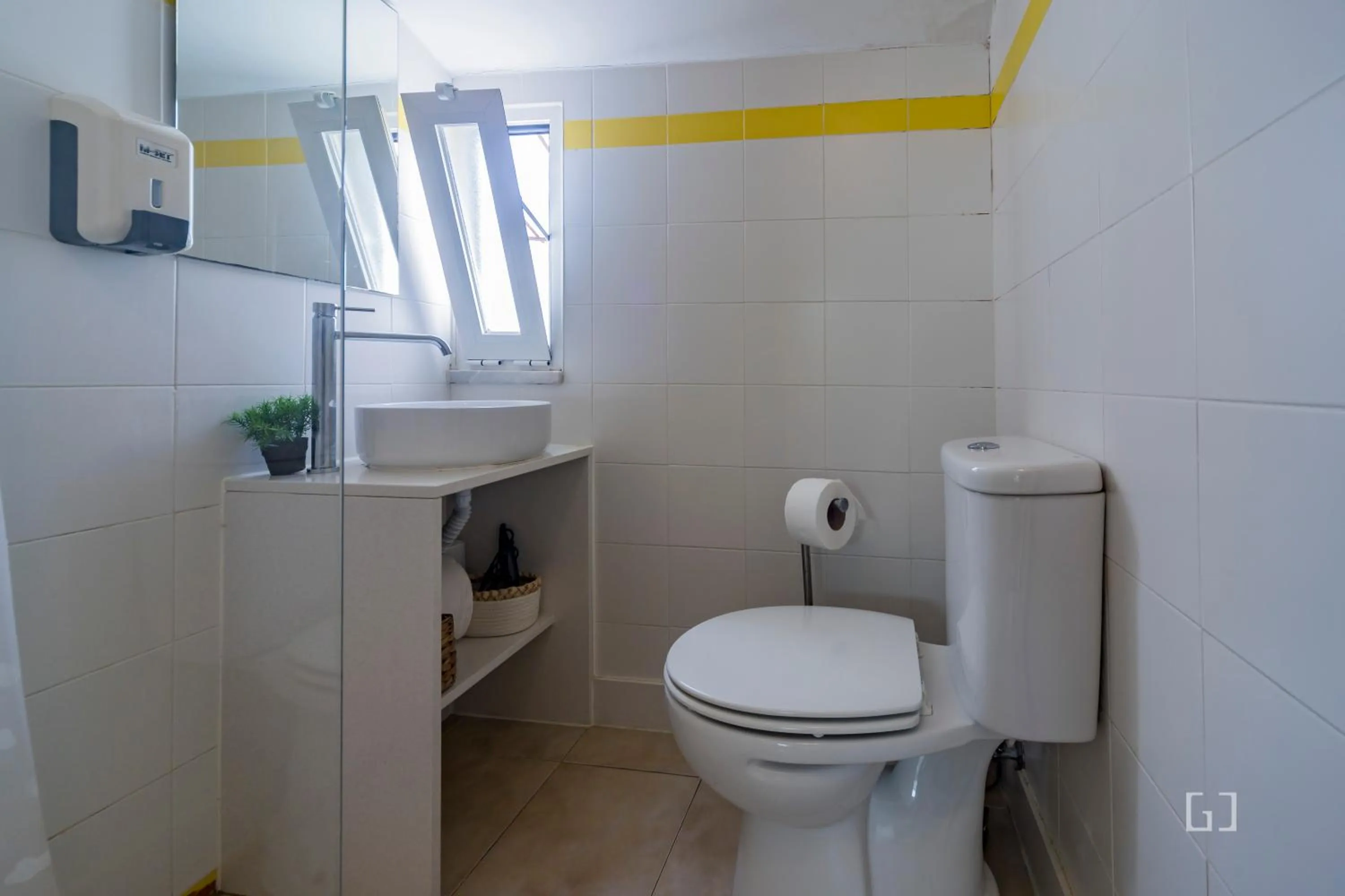 Bathroom in MouraLua