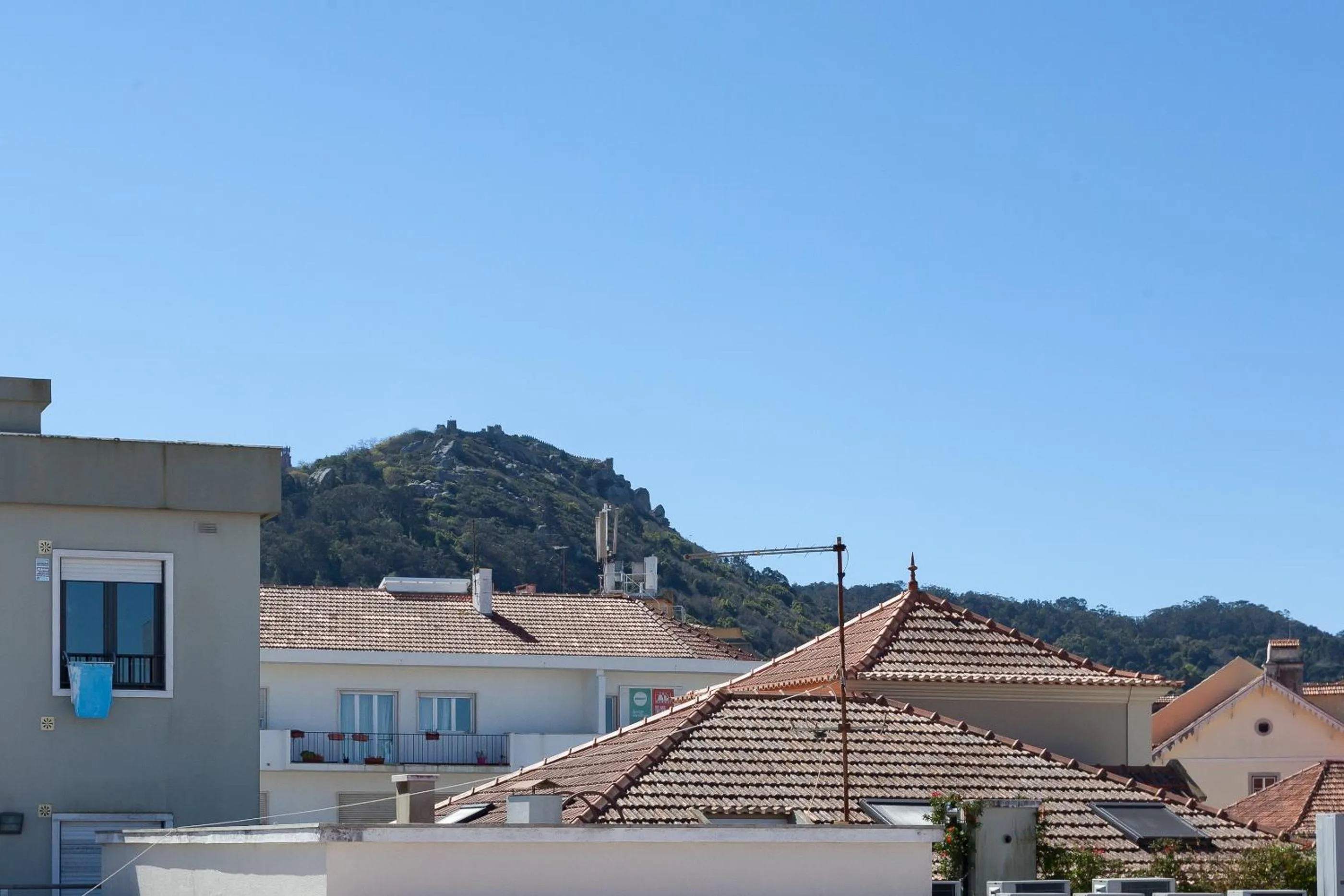 Natural landscape in MouraLua