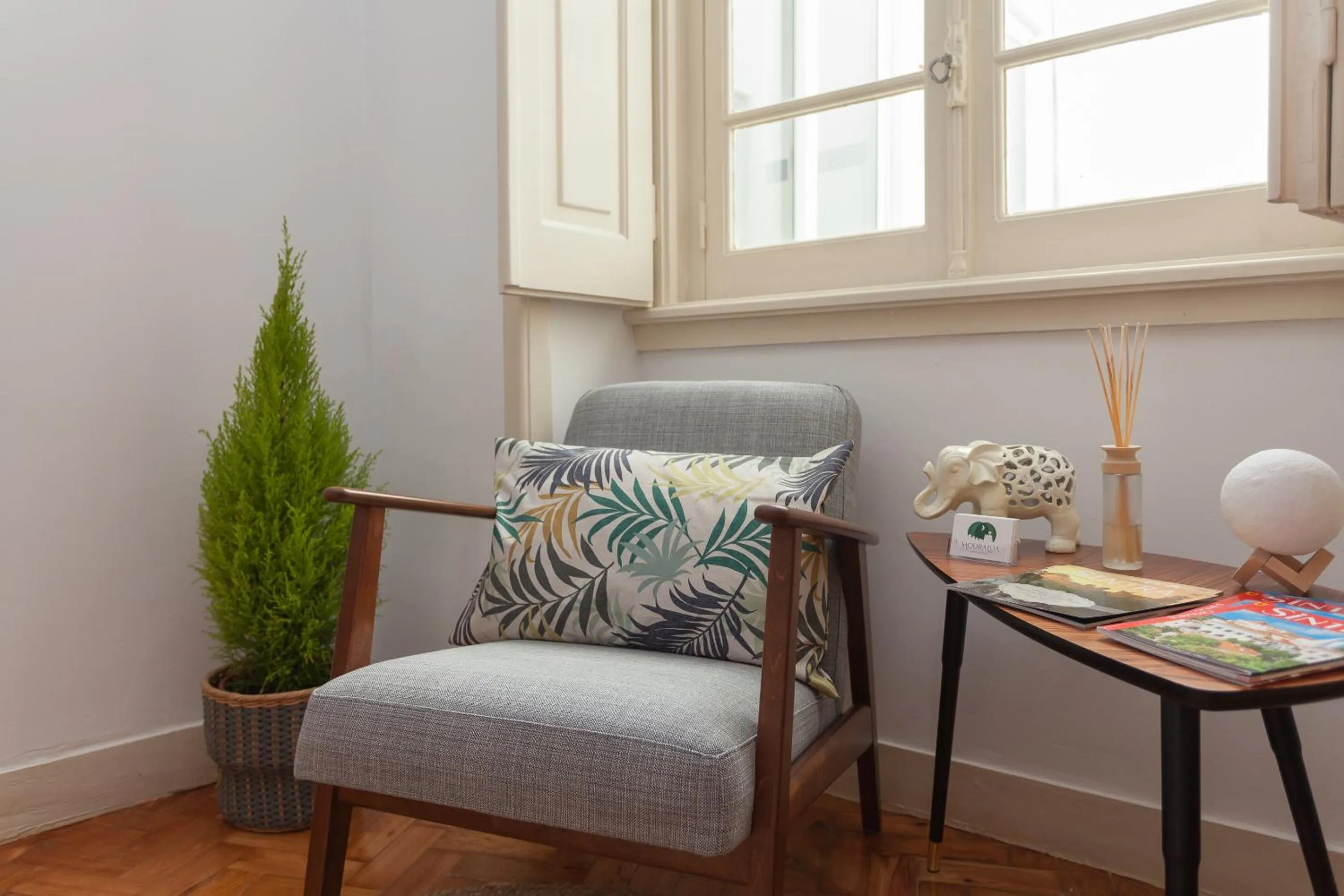 Decorative detail in MouraLua